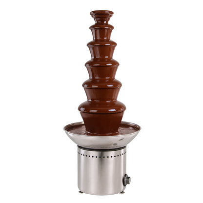Chocofonte - Cascata de Chocolate 6 Andares