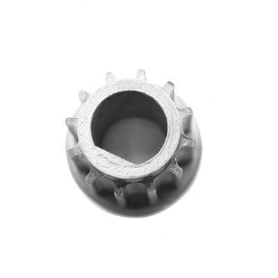 Polia de Alumínio Dentada 12 Dentes – Premier 3,5kg e 4,5kg (New, 50Hz)