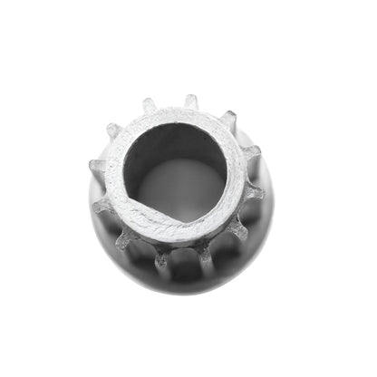 Polia Alumínio - NEW/50HZ - Dentada Melanger Premier Tilting 4,5kg - 12 dentes