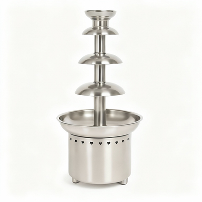 Chocofonte - Cascata Chocolate 4 andares