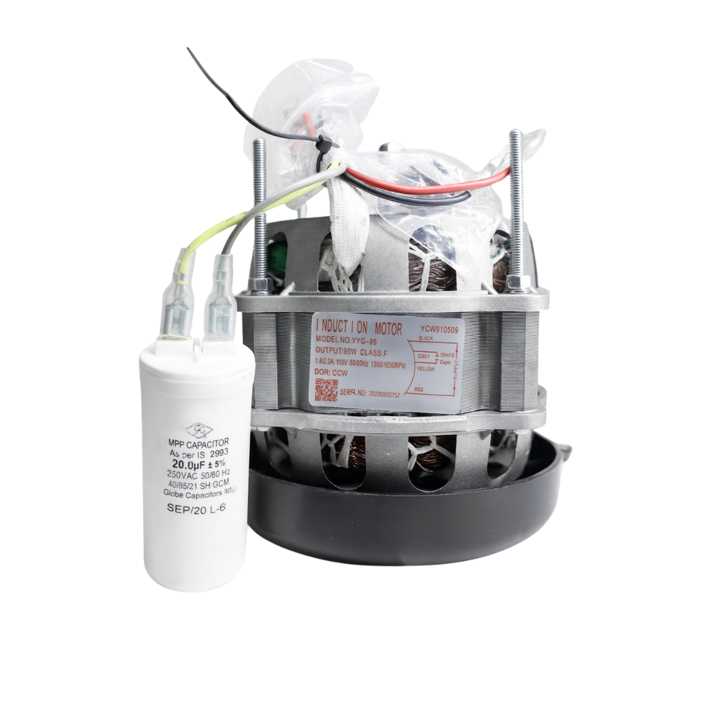 Premier Electric Motor 110V - Motor 110V - Premier Tilting 4,5Kg & Chocolate Refiner 3,5Kg
