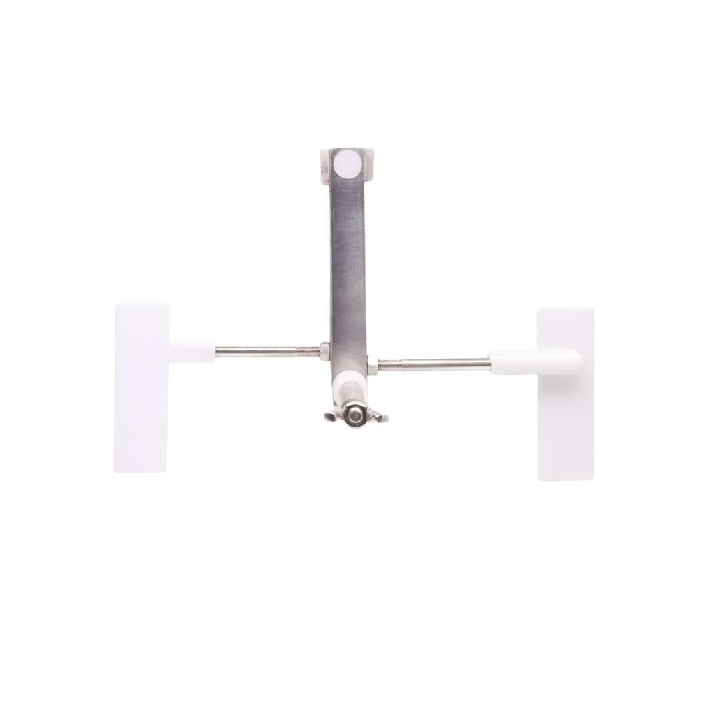 Stone Holder Hibrido- New - Rolo Stone Holder Inox Premier 4,5Kg - Com Raspadores Plastic