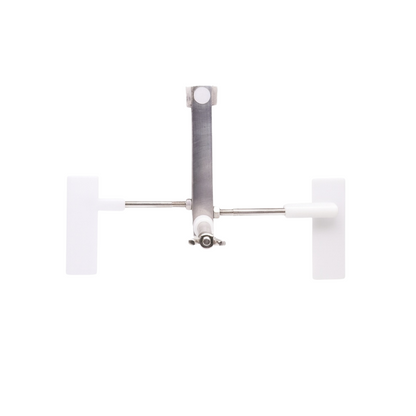 Stone Holder Hibrido- New - Rolo Stone Holder Inox Premier 4,5Kg - Com Raspadores Plastic