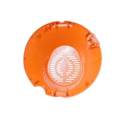 Carcaça Plástica Vermelha Inferior – Premier Tilting 4,5kg
