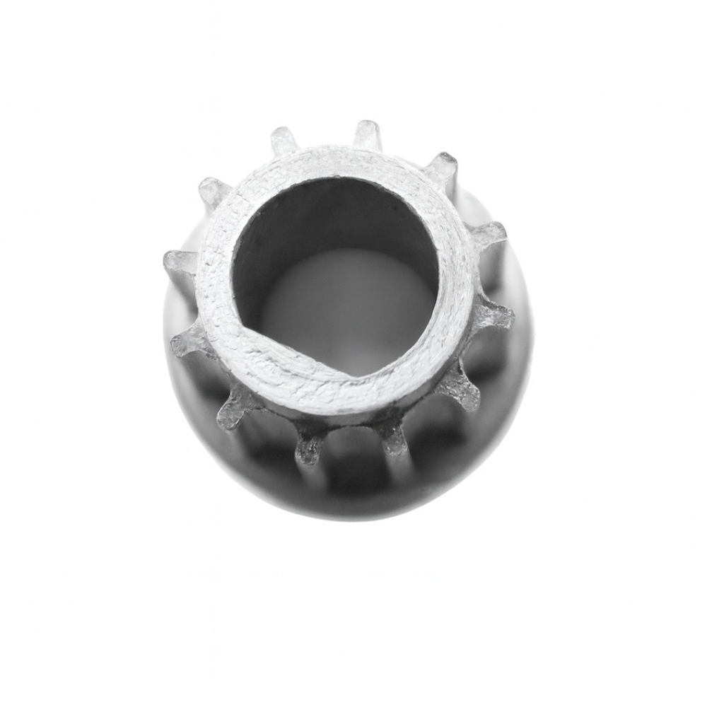 Polia Alumínio - NEW/50HZ - Dentada Melanger Premier Tilting 4,5kg - 12 dentes