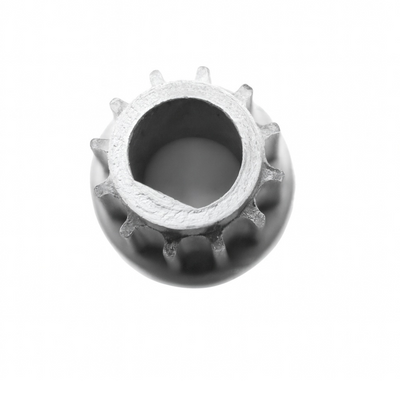 Polia de Alumínio Dentada 12 Dentes – Premier 3,5kg e 4,5kg (New, 50Hz)