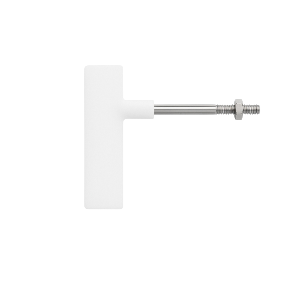 Stone Holder Hibrido- New - Rolo Stone Holder Inox Premier 4,5Kg - Com Raspadores Plastic