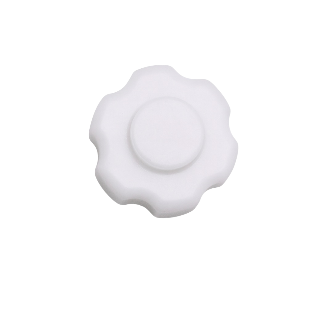 Top Lock Nut And Spring - New - Plastic - Mola Tensora Melanger Premier Tilting 4,5Kg & Chocolate Refiner 3,5Kg