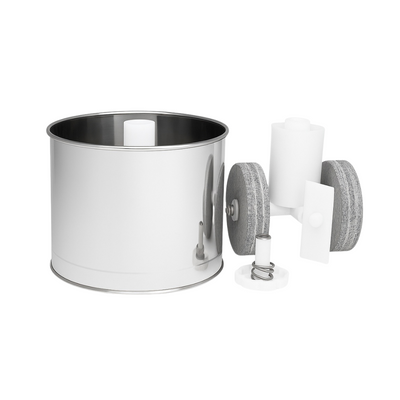 Melanger Premier Chocolate Refiner 3,5kg – Stone Holder Plástico (220V)