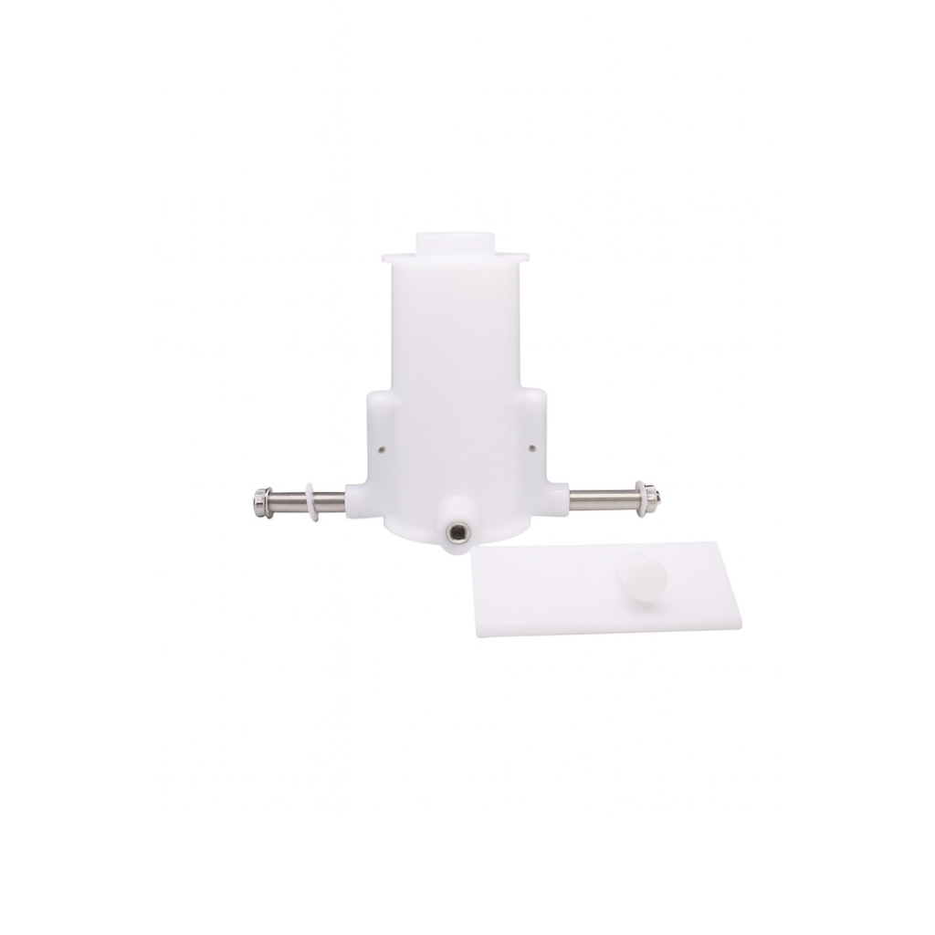 Rolo Stone Holder - Micro Batch Set com raspador