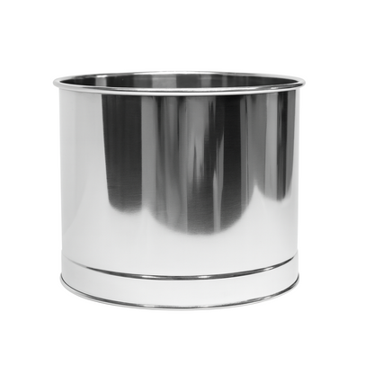 Chocolate Refiner Drum - Cuba Inox Premier Tilting 3,5Kg