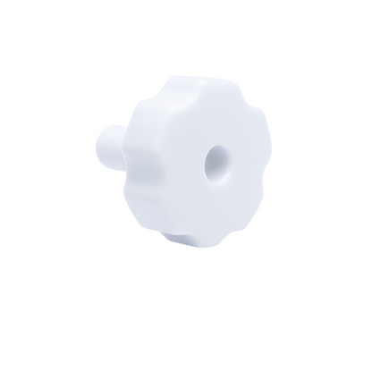 Top Lock Nut And Spring - Legacy - Plastic - Mola Tensora Melanger Premier Tilting 4,5Kg & Chocolate Refiner 3,5Kg