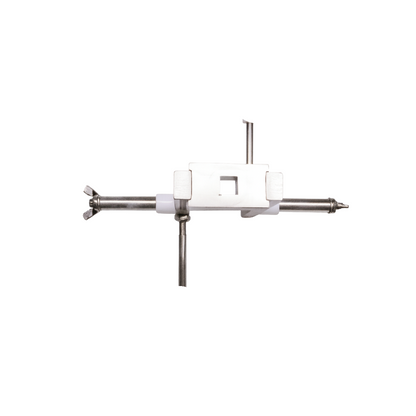 Stone Holder Stainless - New - Rolo Stone Holder Inox Premier Tilting 4,5Kg - Sem Raspadores
