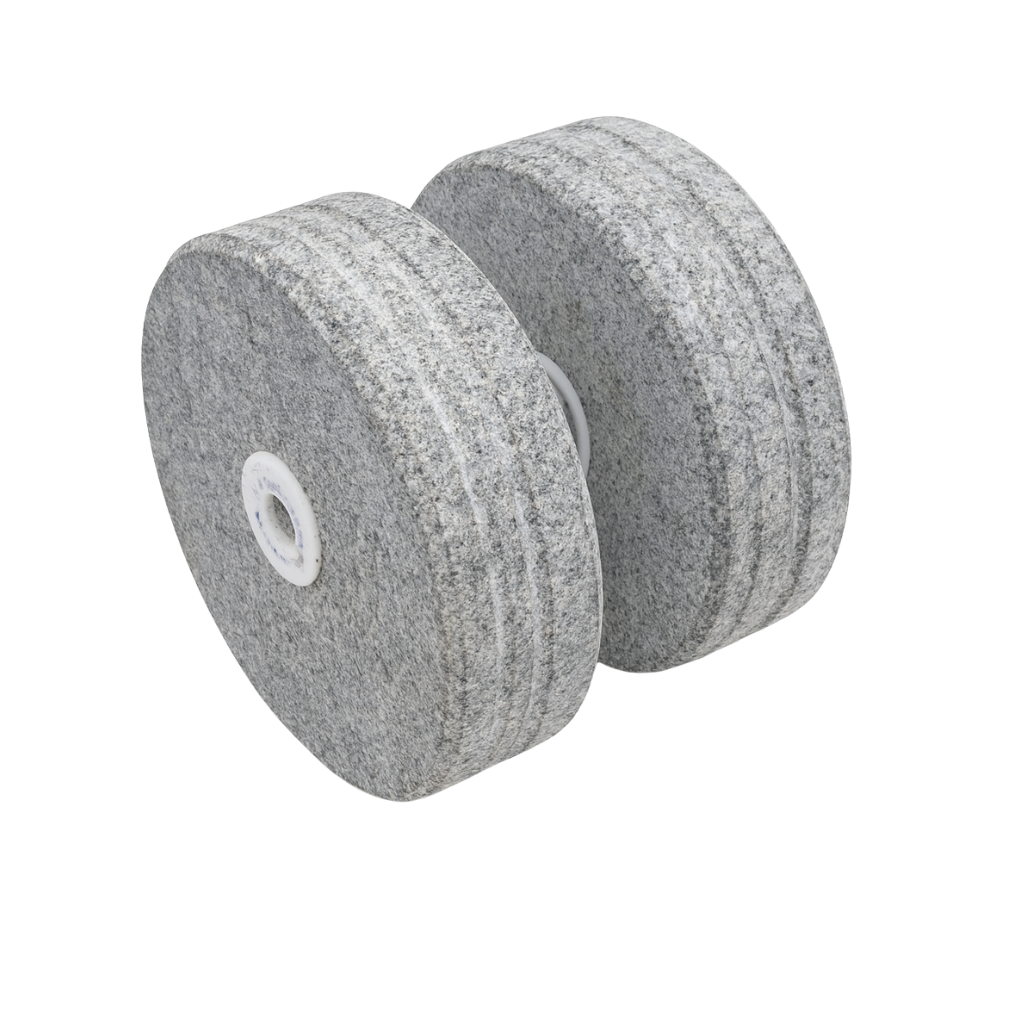 Premier Chocolate Refiner 8Lbs: Small Stones - Par De Pedras De Granito Melanger Premier 3,5Kg