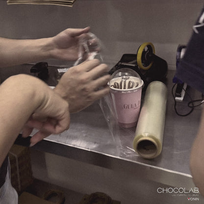 Recravadeira - Máquina Seladora Automática PET Pro